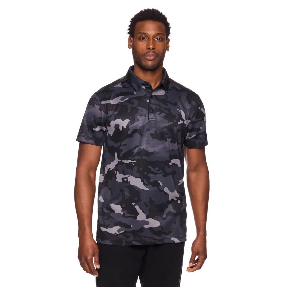 Reebok Men's Performance Polo Shirt, (Many options)- Free Shipping